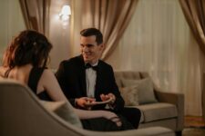 strengthening bonds through gifts